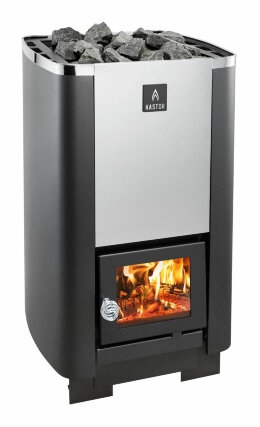 Дровяная печь для бани Kastor KARHU 22